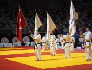 Kocaeli, Avrupa’nın Genç Judocularına Ev Sahipliği Yapıyor