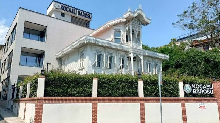 Kocaeli Barosu’ndan İzmit Belediyesi soruşturmasına ilişkin açıklama