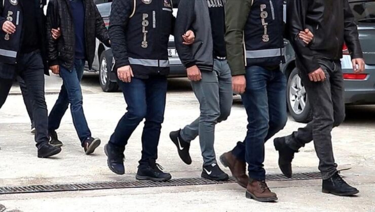 Kocaeli Dahil 13 İlde FETÖ’ye Eş Zamanlı Operasyon 78 Gözaltı