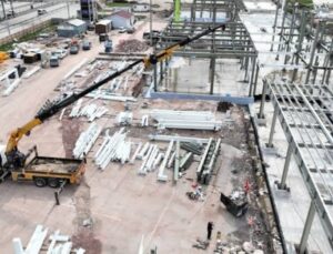 Kocaeli Şantiyeye Döndü! Dev Projelerde Çalışmalar Hız Kesmiyor
