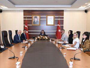 Kocaeli’de 15 Temmuz anma programları için koordinasyon toplantısı yapıldı