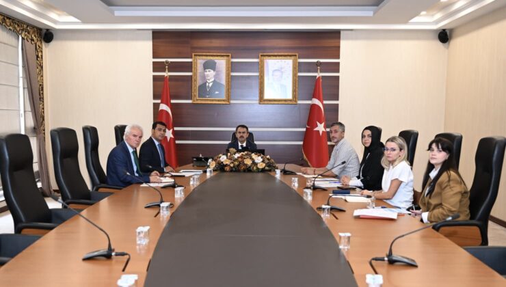 Kocaeli’de 15 Temmuz anma programları için koordinasyon toplantısı yapıldı