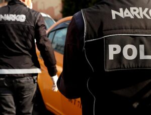 Kocaeli’de 7 günlük narkotik bilançosu belli oldu