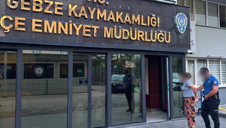 Dolandırıcılıktan Arananıyordu Yakayı Ele Verdi