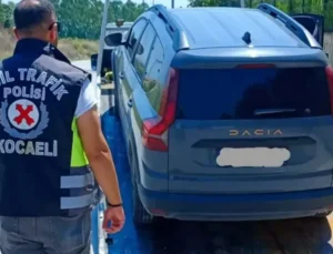 Kocaeli’de Korsan Taşımacılığa Geçit Yok
