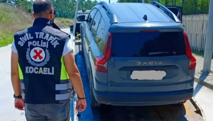 Kocaeli’de Korsan Taşımacılığa Geçit Yok