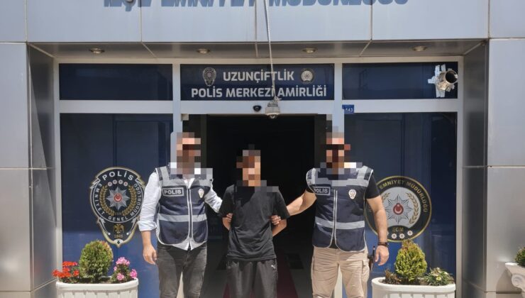 Kocaeli’de Silahlı Yağma Suçundan Aranan Hükümlü Yakalandı