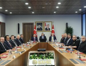 Kocaeli’de Spor Güvenliği Masaya Yatırıldı