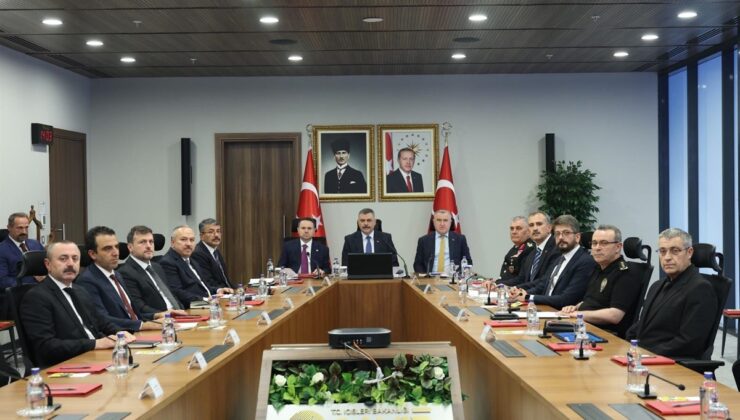 Kocaeli’de Spor Güvenliği Masaya Yatırıldı