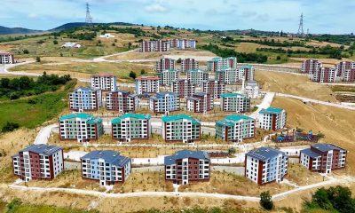 Kocaeli’de TOKİ konutları sahiplerine kavuşuyor