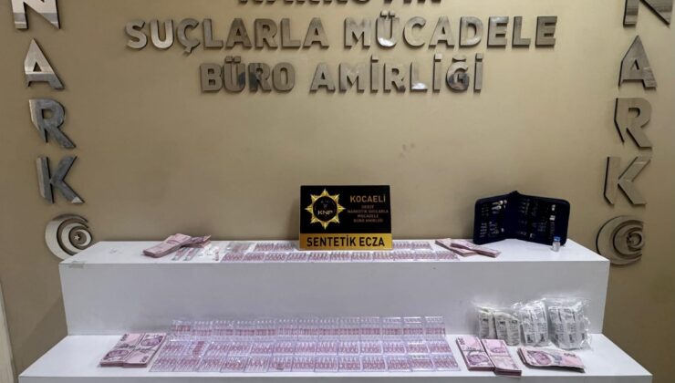 Kocaeli’de Uyuşturucuya Geçit Yok