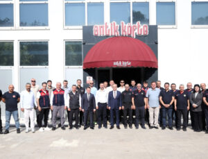 Kocaeli’de itfaiyecilik eğitiminin geleceği masaya yatırıldı