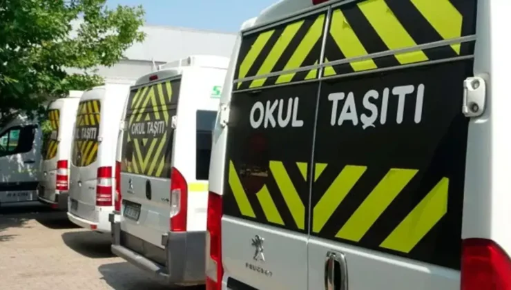 Kocaeli’de okul servisleri zamlı tarifeyle hizmet verecek