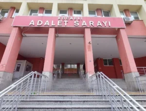 Kocaeli’de savcıya ‘yardım parası’ soruşturması!