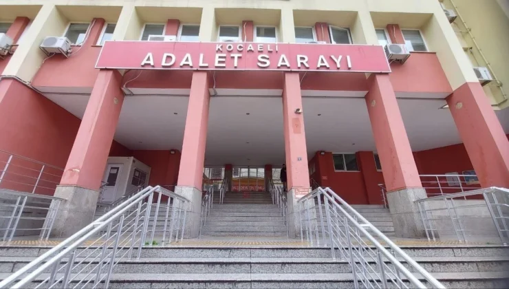 Kocaeli’de savcıya ‘yardım parası’ soruşturması!