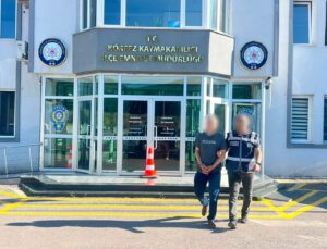 Körfez’de 3 Yıl 1 Ay 15 Gün Hapis Cezası Bulunan Hükümlü Yakalandı