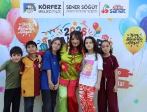 Körfez’de Mahalle Şenlikleri Kirazlıyalı’nda Çocukları Buluşturdu