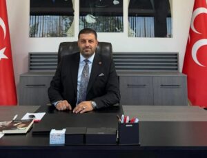 MHP Darıca İlçe Başkanı Yavuz Furunci’nin Acı Günü