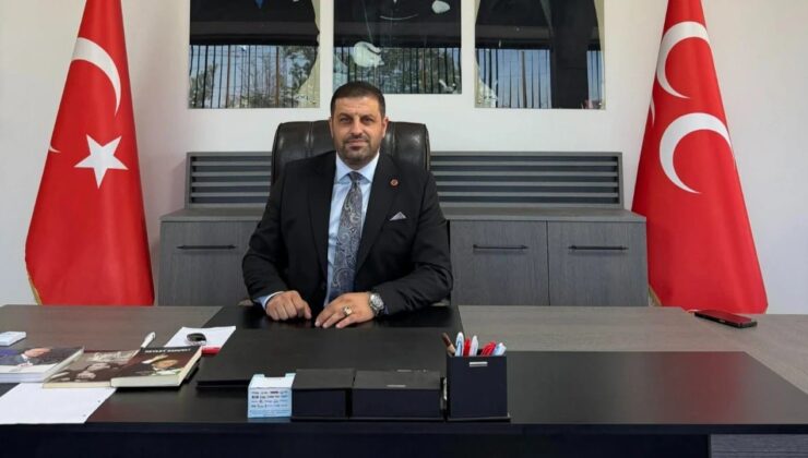 MHP Darıca İlçe Başkanı Yavuz Furunci’nin Acı Günü