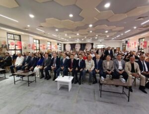 MHP Gölcük’te kongre başladı