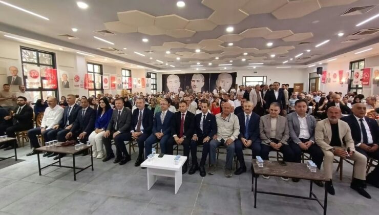 MHP Gölcük’te kongre başladı