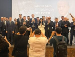 MHP Kocaeli’de 3 ilçenin kongresi tamamlandı!