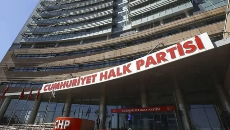 MYK Düğmeye Bastı! CHP’de 7 İl Yönetimi Görevden Alındı