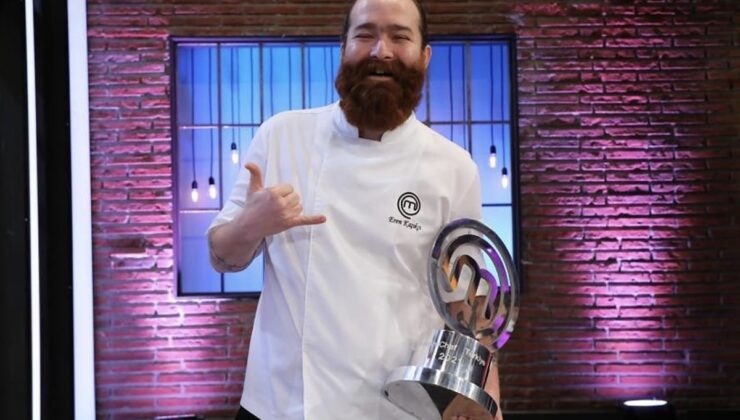 MasterChef 2021 Şampiyonu Eren Kaşıkçı Evinde Hayatını Kaybetti