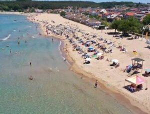 Mavi Bayraklı Plajlarda Güvenlik ve Temizlik Mesaisi Üst Seviyede