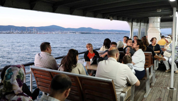 Mehtap Turları Vatandaşlardan Büyük İlgi Görüyor