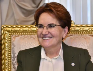 Meral Akşener vakıf kurdu