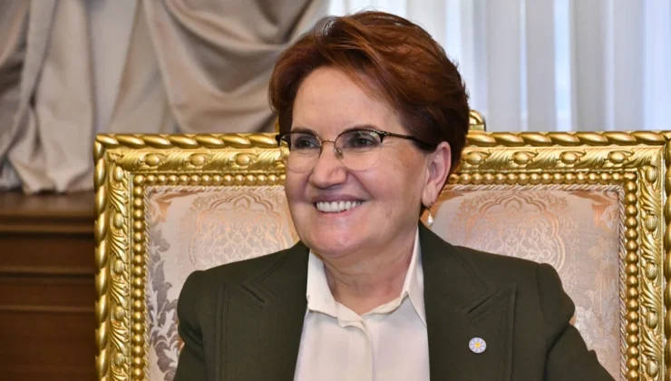 Meral Akşener vakıf kurdu