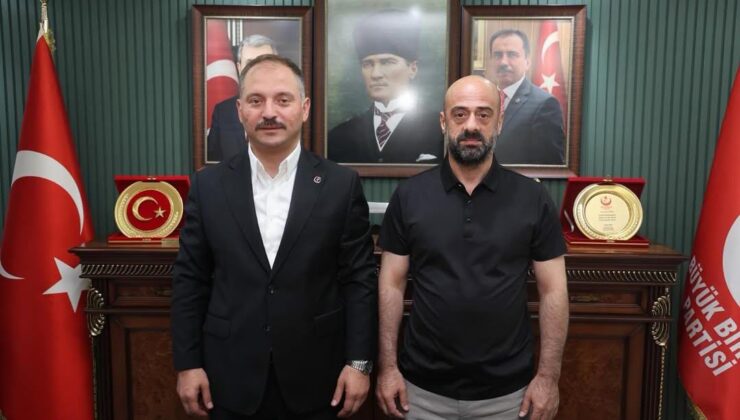 Metehan Küpçü’den Teşkilatı Güçlendirecek Atama