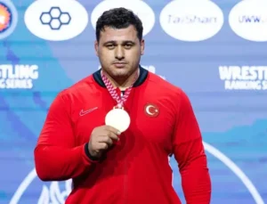 Milli Güreşçi Rıza Kayaalp Kocaeli’de: “Türk Güreşi İçin Büyük Bir Kazanım”