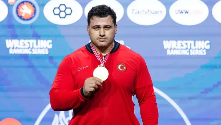 Milli Güreşçi Rıza Kayaalp Kocaeli’de: “Türk Güreşi İçin Büyük Bir Kazanım”