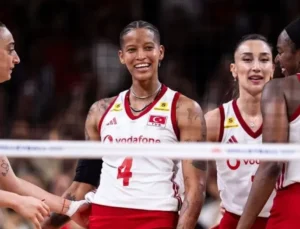 Milliler, Tayland’ı 3-1 Geçerek Finallere Moralli Gidiyor