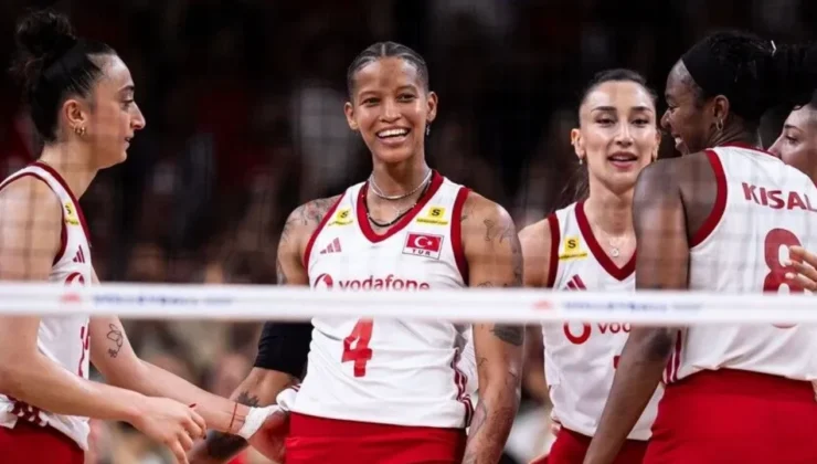 Milliler, Tayland’ı 3-1 Geçerek Finallere Moralli Gidiyor