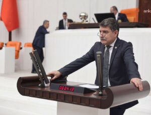 Mühip Kanko: “Hazine 6 ayda faize 1,4 trilyon lira ödedi”
