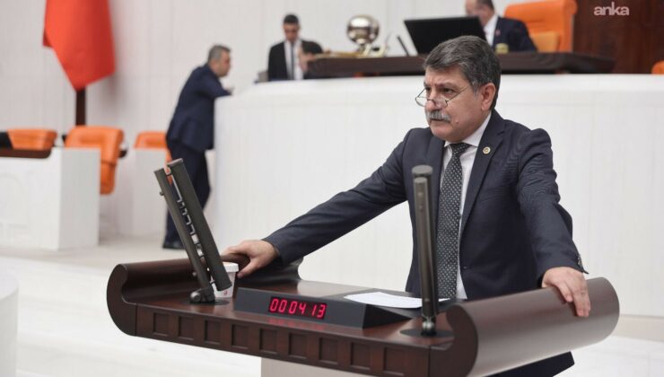 Mühip Kanko: “Hazine 6 ayda faize 1,4 trilyon lira ödedi”
