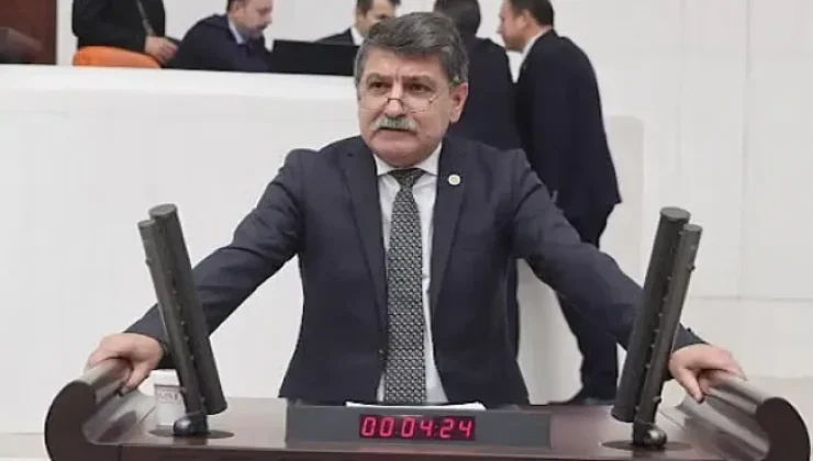 Mühip Kanko, İzmit Belediyesi operasyonunu TBMM gündemine taşıdı