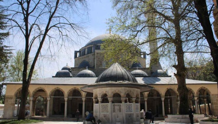 O camide yine skandal görüntü!