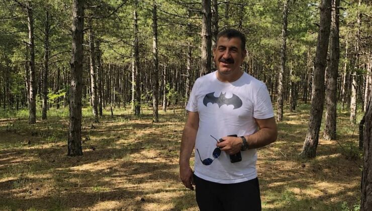 “Ormanlarda Yanan Sadece Ağaçlar Değil, Allah’ın Bize Emanet Ettiği Canlılardır”