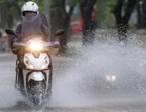 Kocaeli’de motosiklet ve kuryelere trafik yasağı geldi!