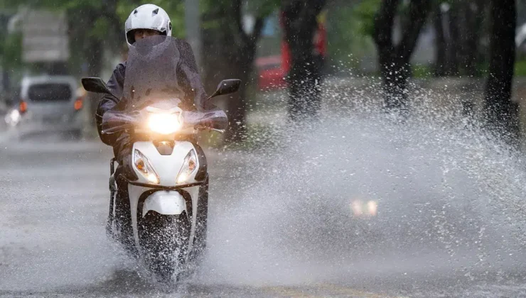 Kocaeli’de motosiklet ve kuryelere trafik yasağı geldi!