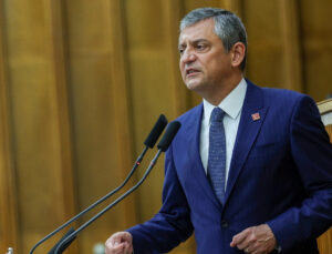 Özgür Özel CHP’den istifa etti!