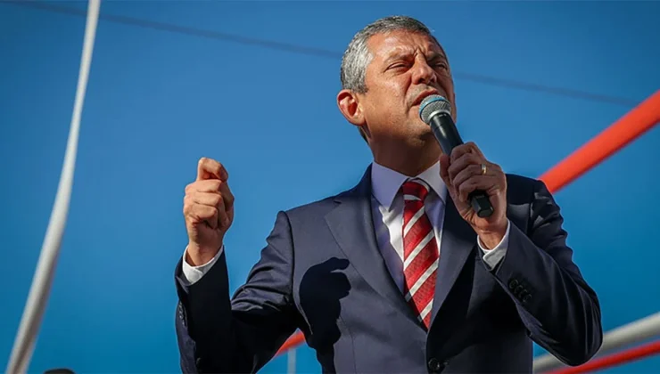 Özgür Özel’den kurultay çağrısı!