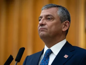 Özgür Özel’in Yeni Partisinin Logosu Belli Oldu