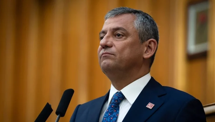 Özgür Özel’in Yeni Partisinin Logosu Belli Oldu