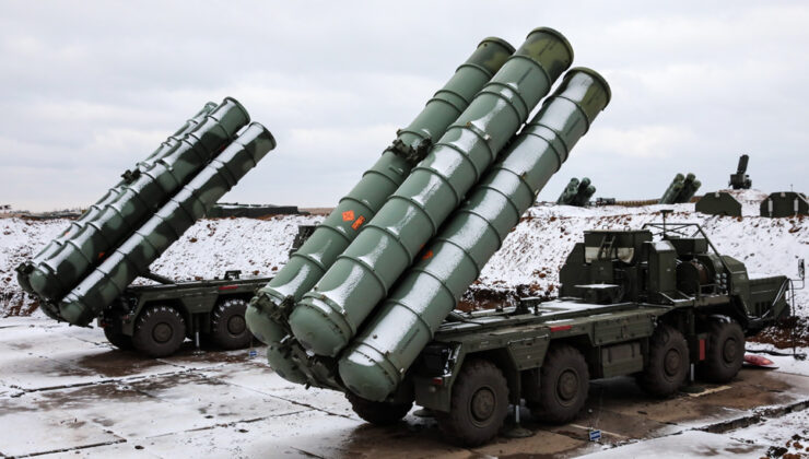S-400 Sistemlerinde Kritik Süreç: “Üçüncü Ülkeye Satış” Görüşmeleri Devam Ediyor