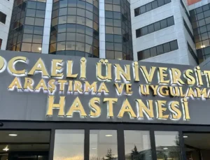 Sağlıkta Zirve: Kocaeli Üniversitesi Hastanesi’nde Teknoloji ve Vefa Bir Arada!